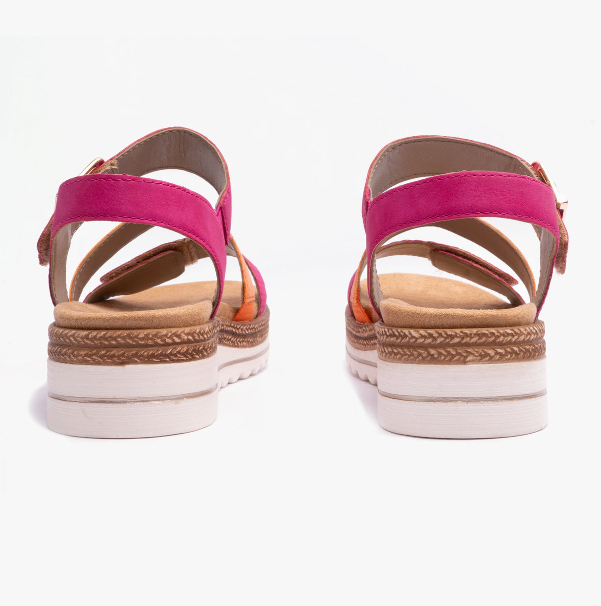 Remonte JOCELYN2 Womens Sandals Fuschia