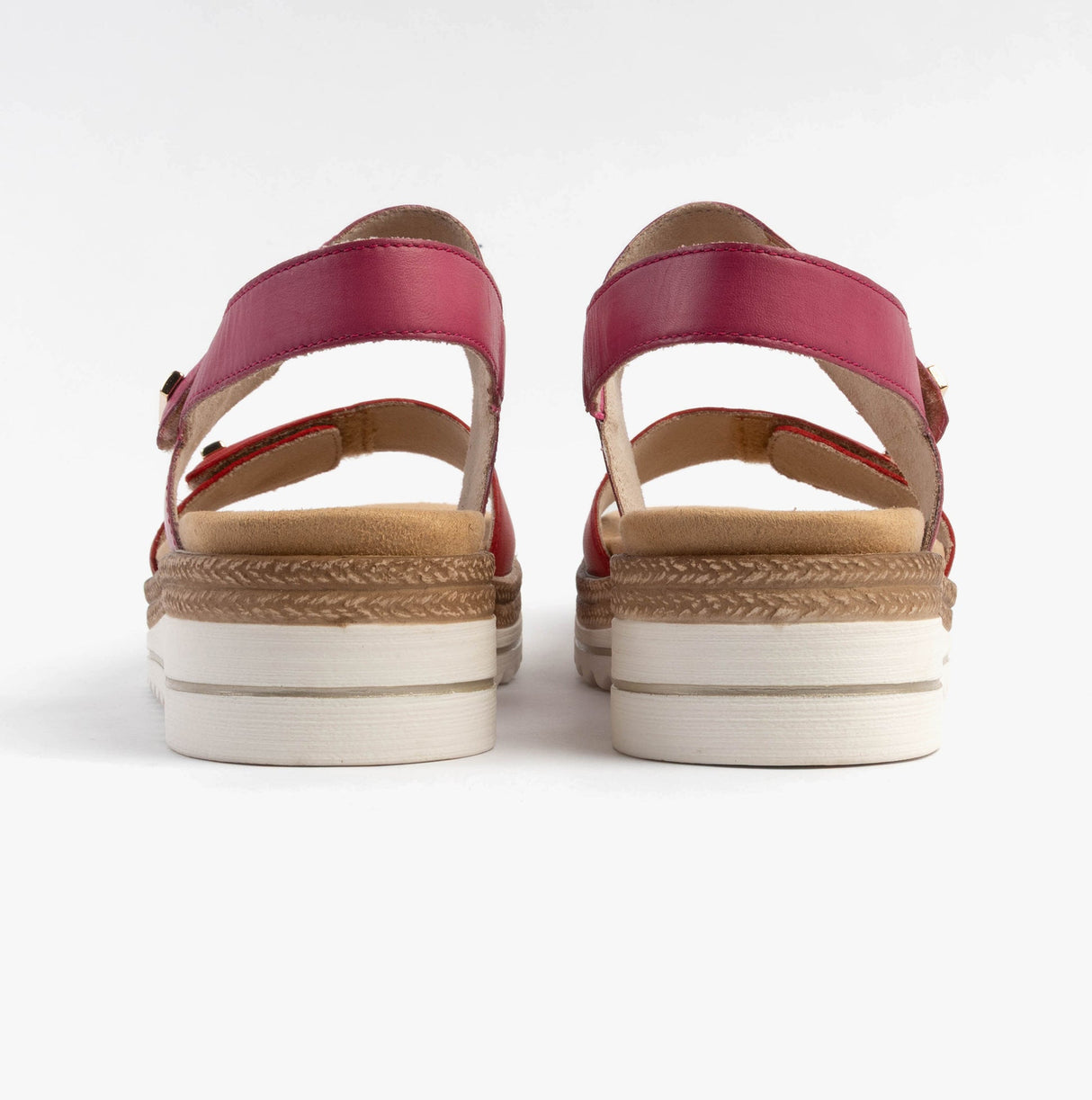 Remonte D0Q59-31 Womens Sandals Pink