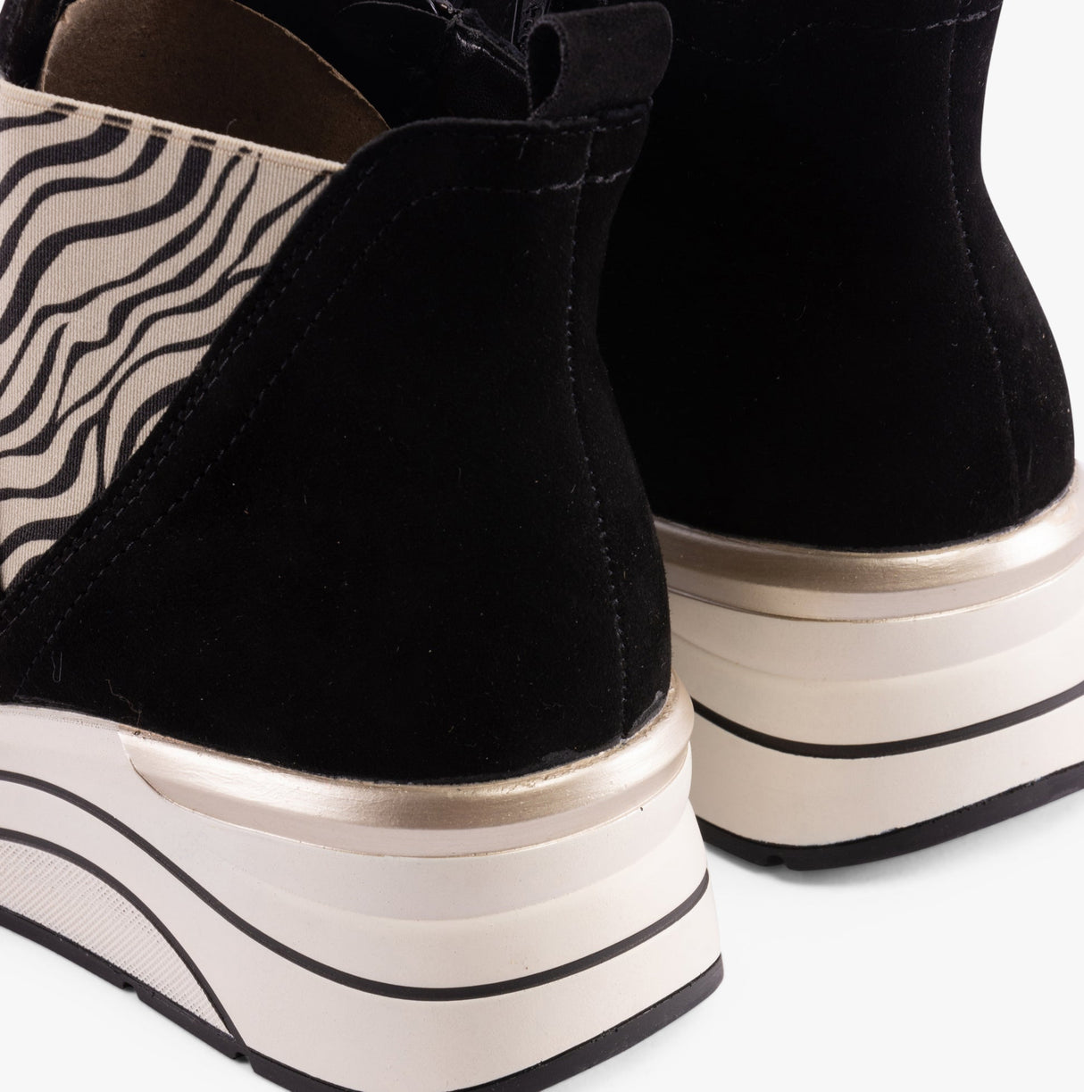 Remonte D0T75-03 Womens Boots Black