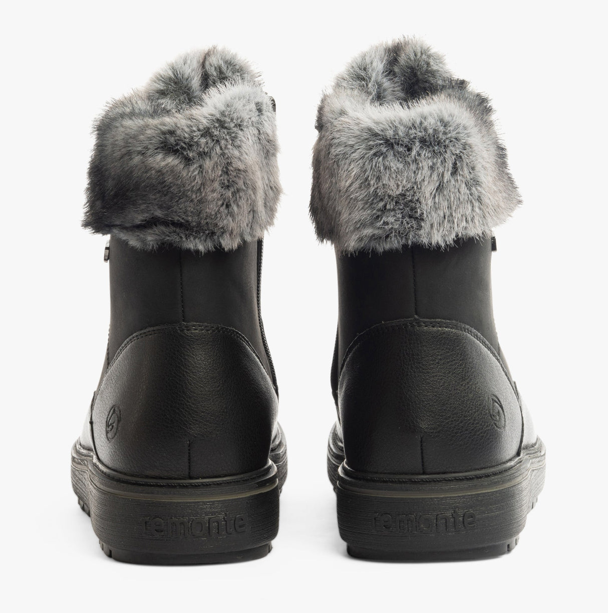 Remonte D0U78-03 Womens Boots Black