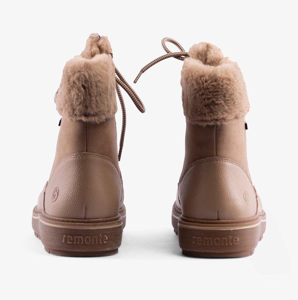 Remonte D0U78-20 Womens Boots Brown