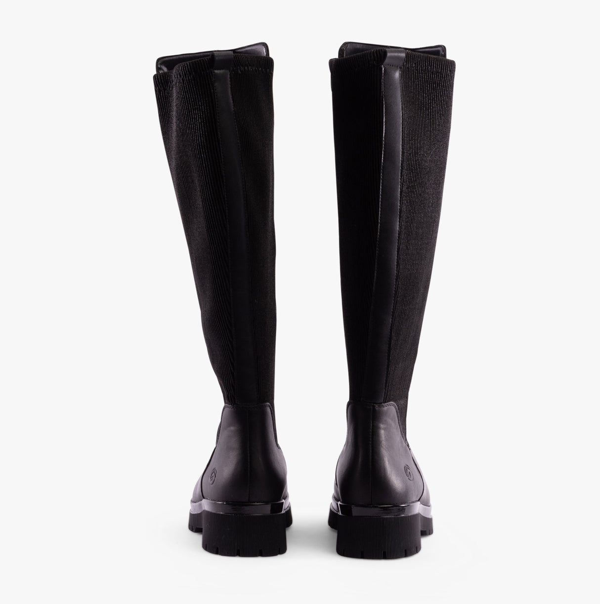 Remonte D1B71-01 Womens Boots Black