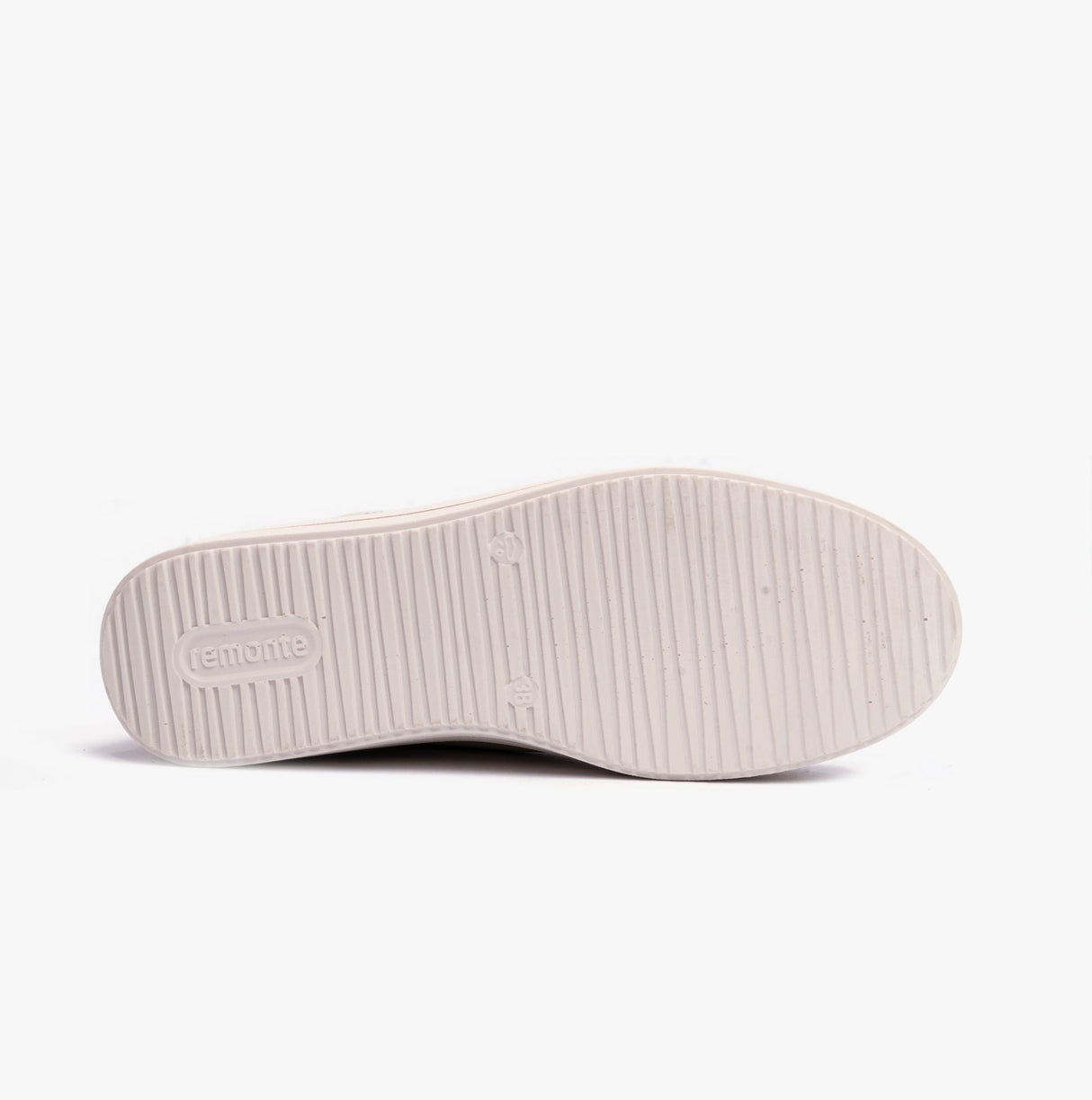 Remonte D1C01-81 JULIKA Womens Trainers Cream