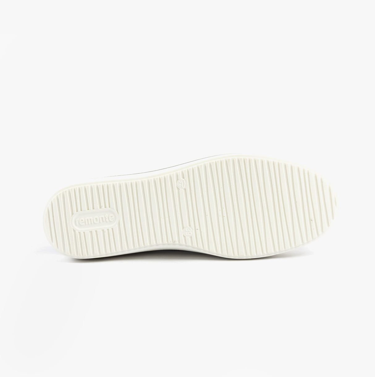 Remonte D1C01-84 Womens Trainers White Combination