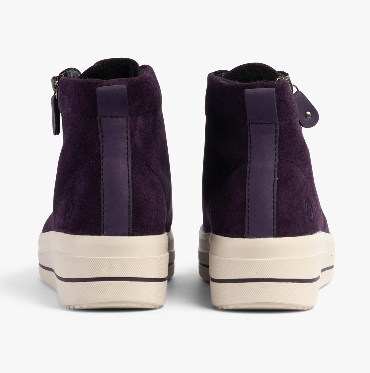 Remonte D1C70-30 Womens Trainer Boots Pink