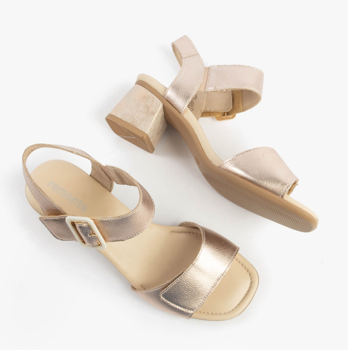 Remonte D1K51-31 Womens Sandals Pink