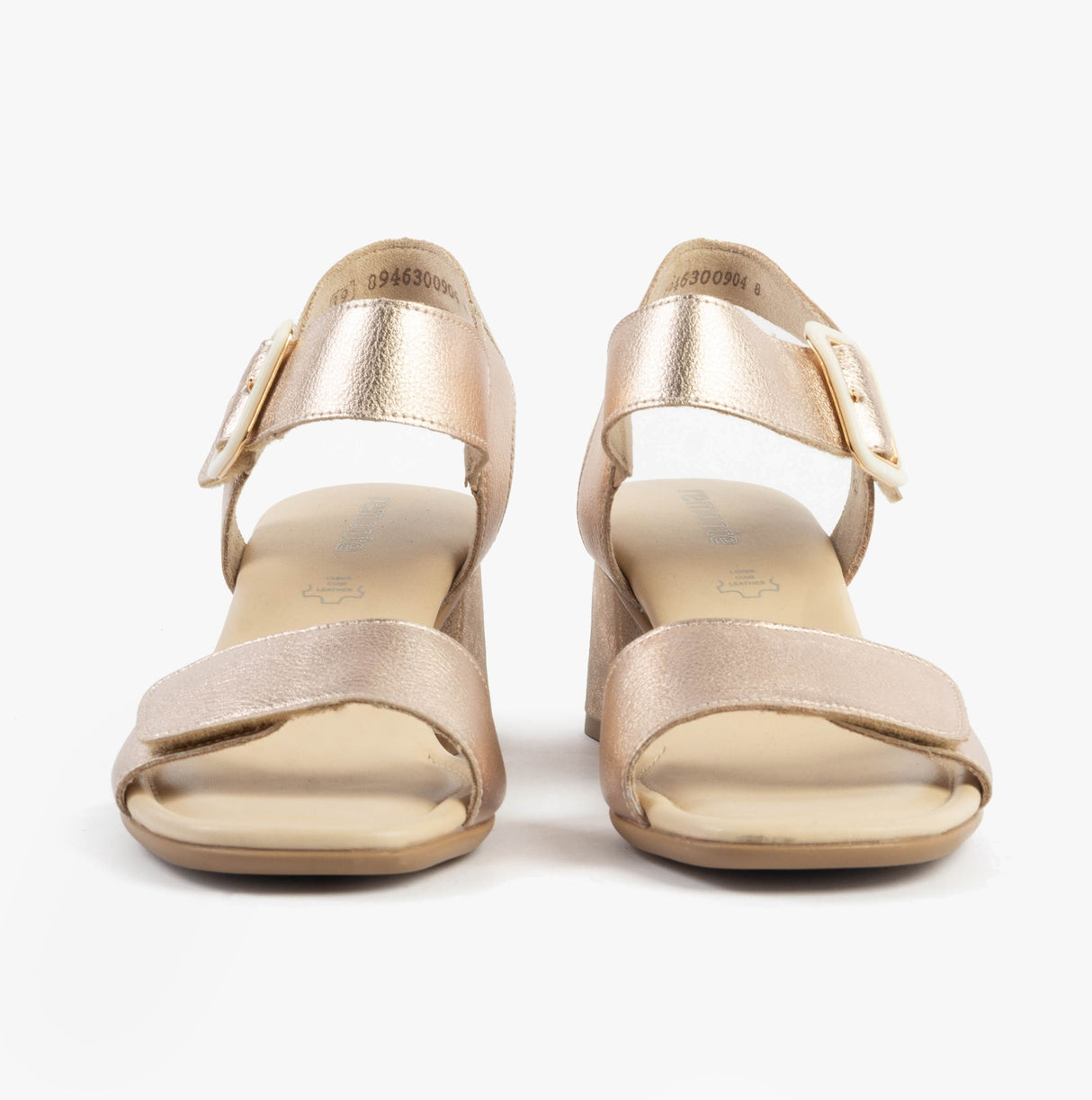 Remonte D1K51-31 Womens Sandals Pink