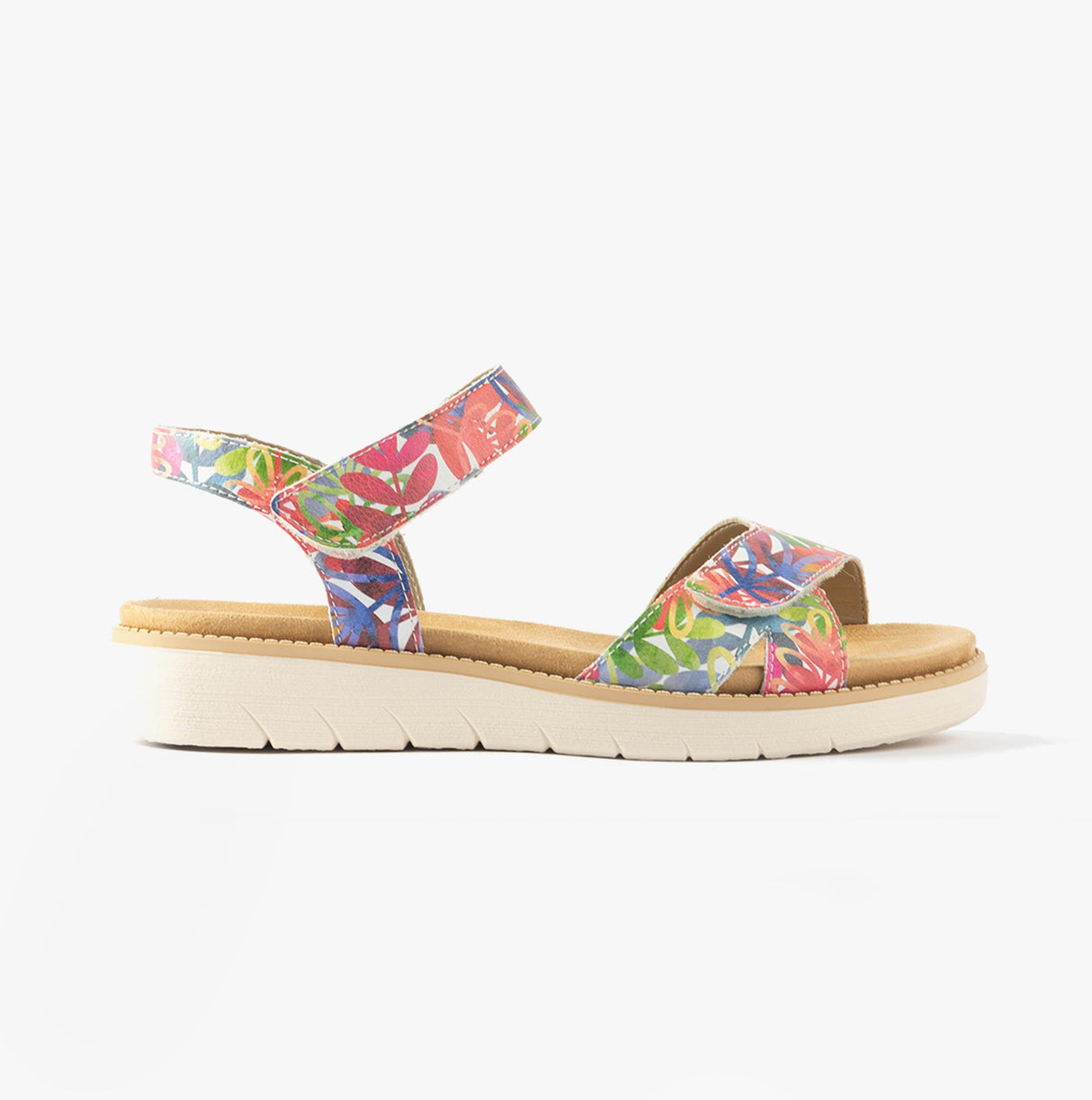 Remonte D2049-90 Womens Sandals Multi