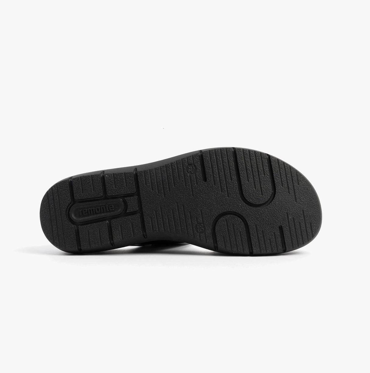 Remonte D2K50-00 Womens Sandals Black