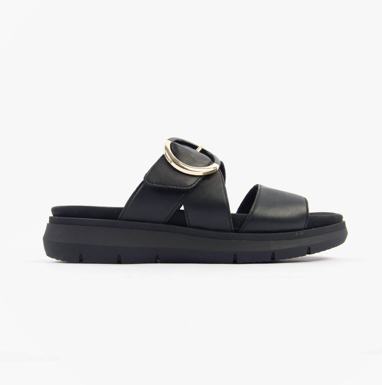 Remonte D2K51-00 Womens Sandals Black