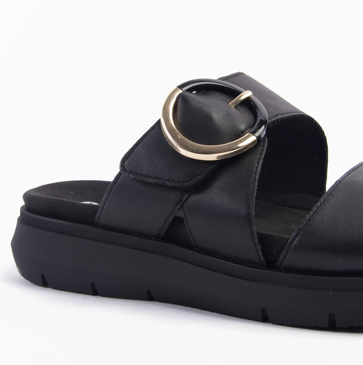 Remonte D2K51-00 Womens Sandals Black