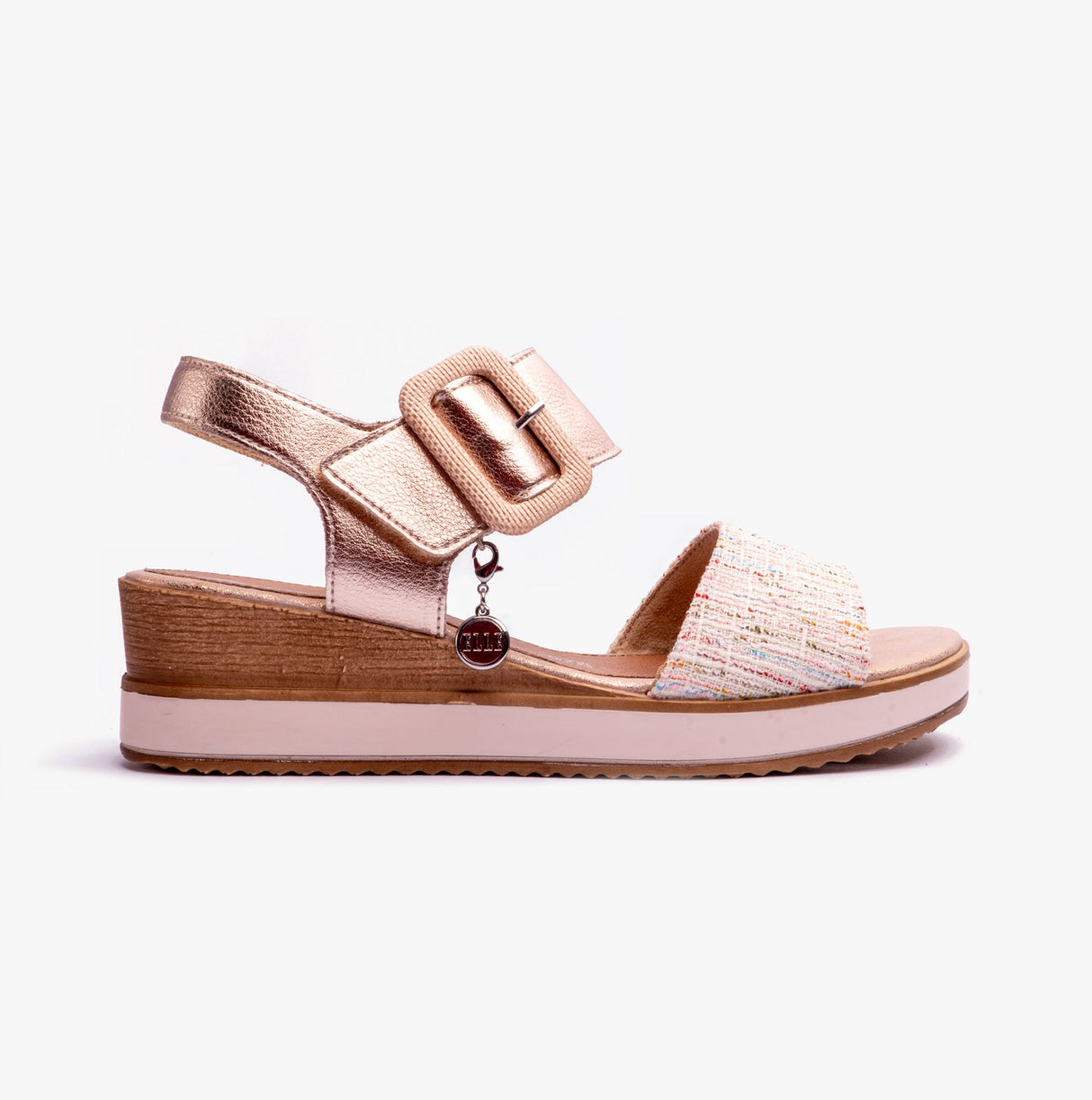 Remonte JERILYN Womens Sandals Rose Gold