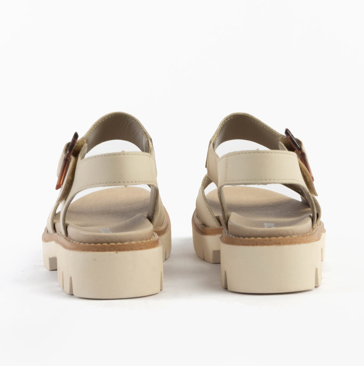 Remonte D7950-60 Womens Sandals Beige