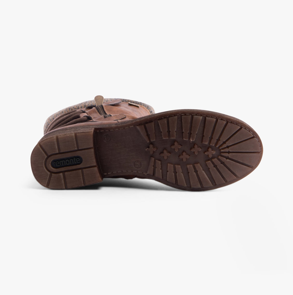 Remonte D8070-25 Womens Boots Brown