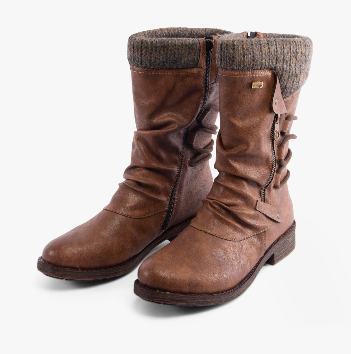Remonte D8070-25 Womens Boots Brown