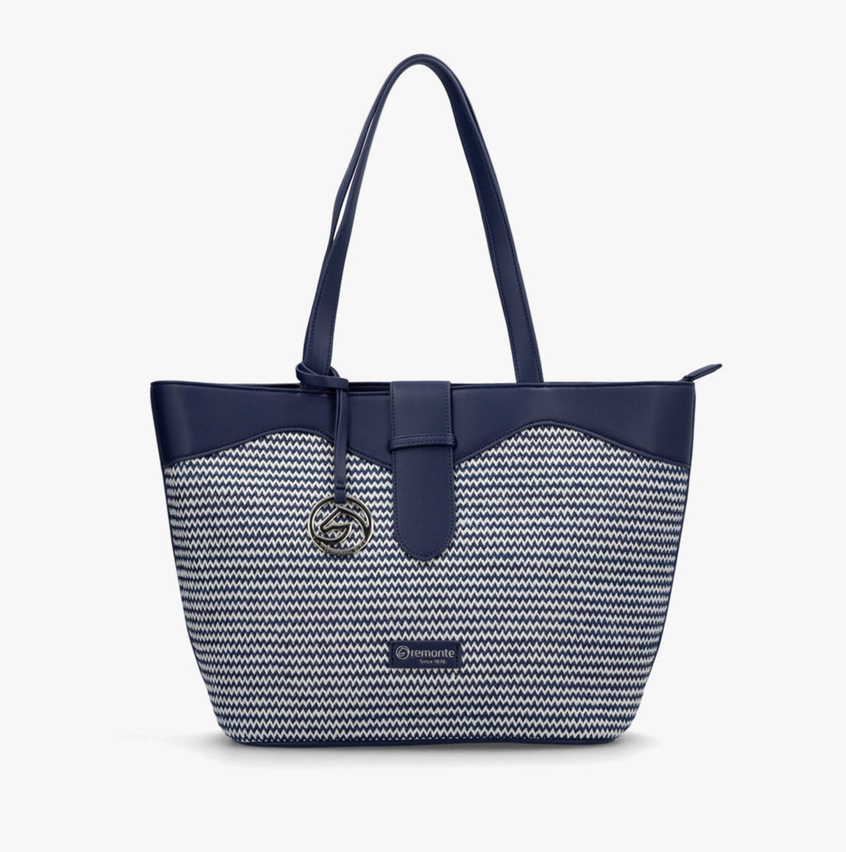 Remonte Q0759-14 Womens Bag Blue