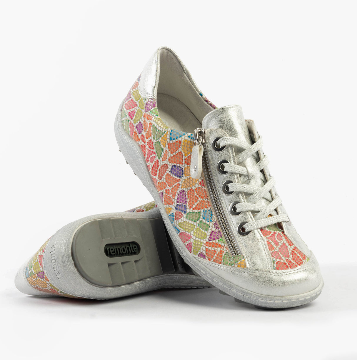 Remonte R1402-97 Womens Shoes Multi