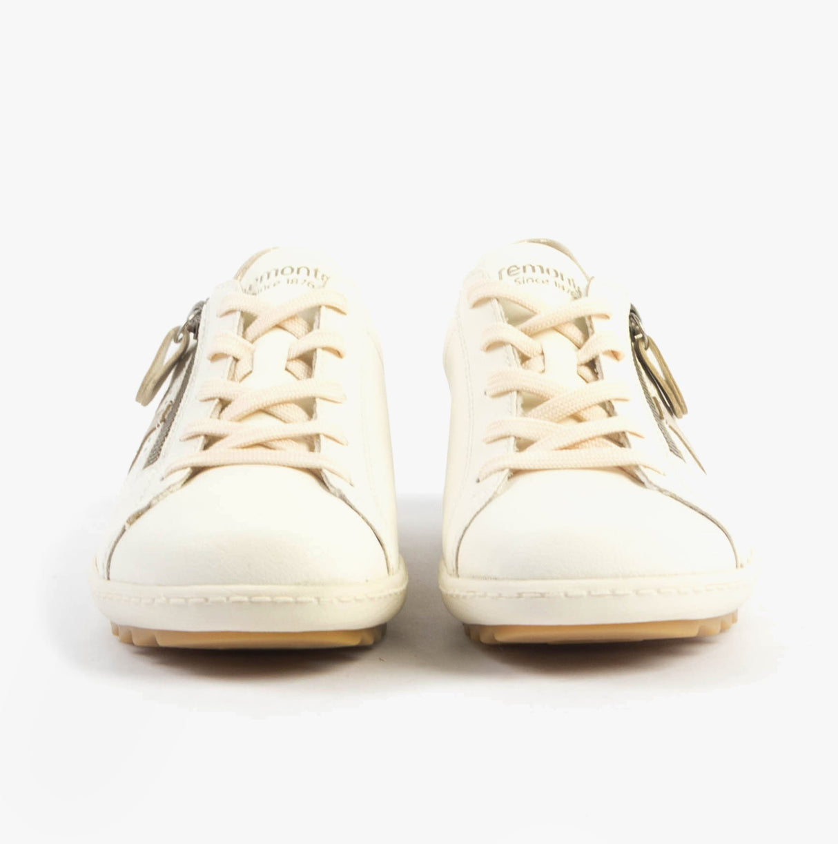 Remonte R1432-80 Womens Shoes White Combination