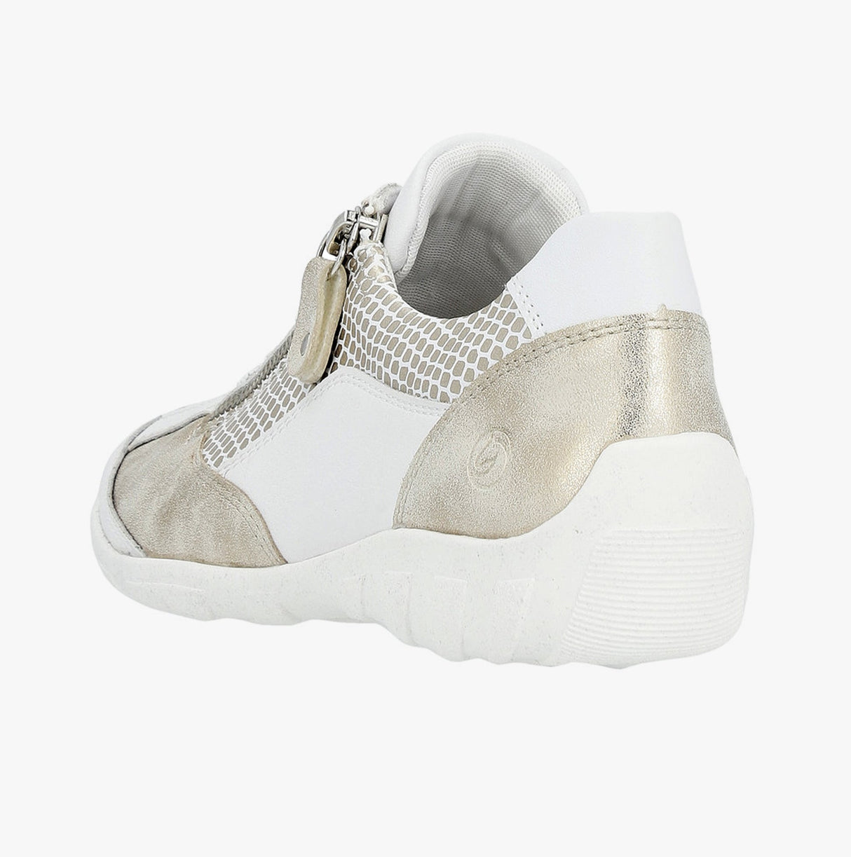Remonte LIVO Womens Shoes White