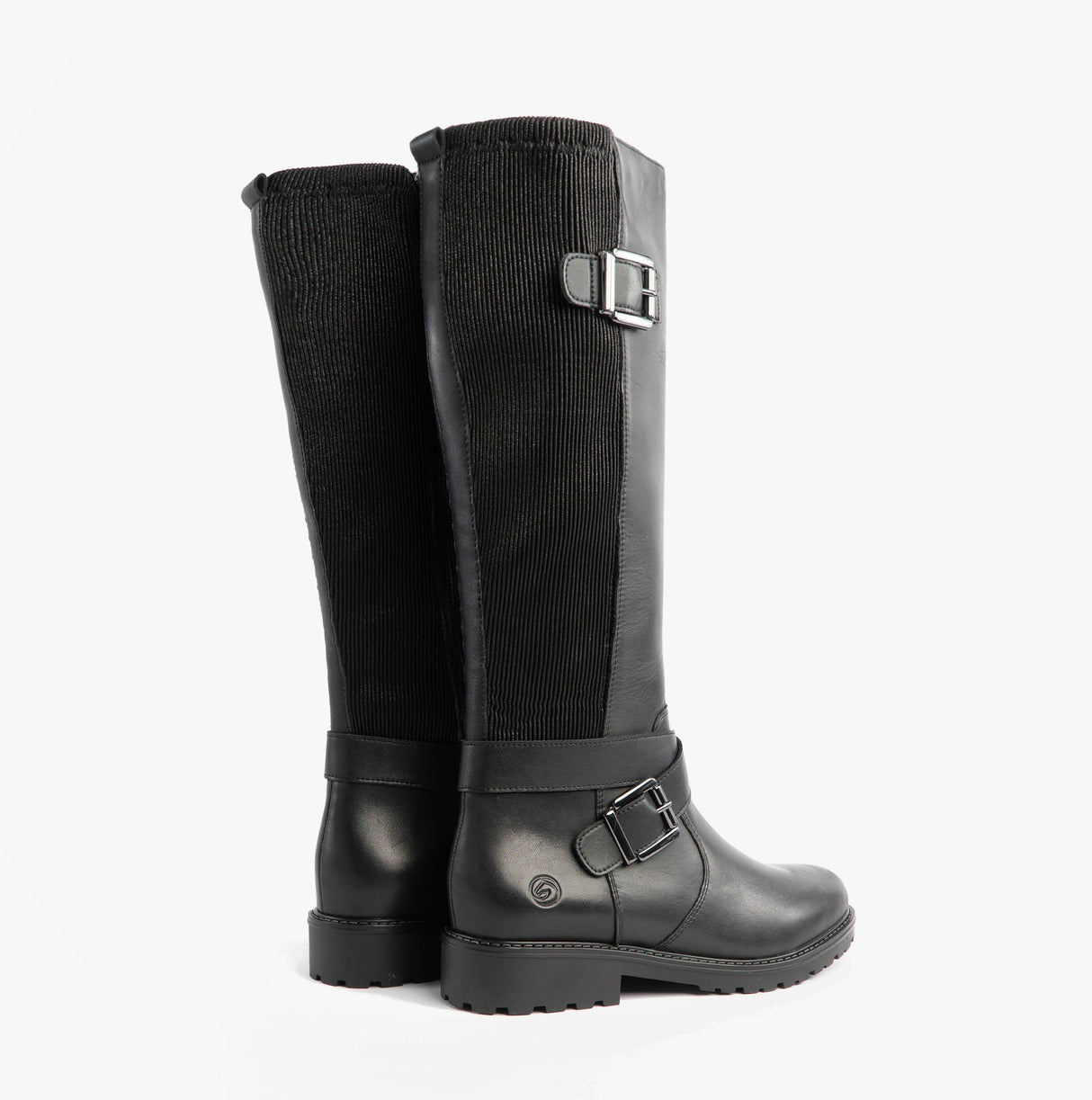 Remonte R6593-00 Womens Boots Black