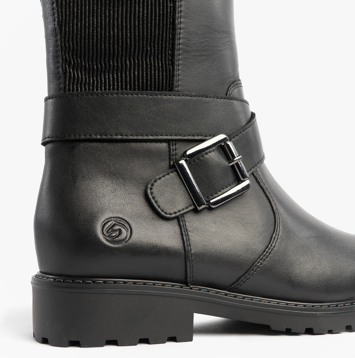 Remonte R6593-00 Womens Boots Black