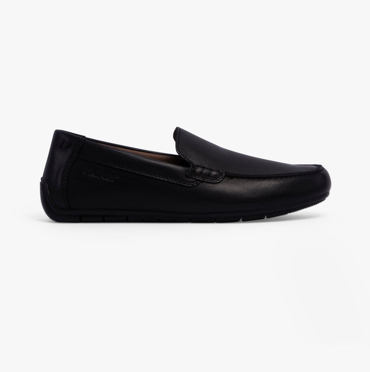 Rieker 09557-00 Mens Loafers Black