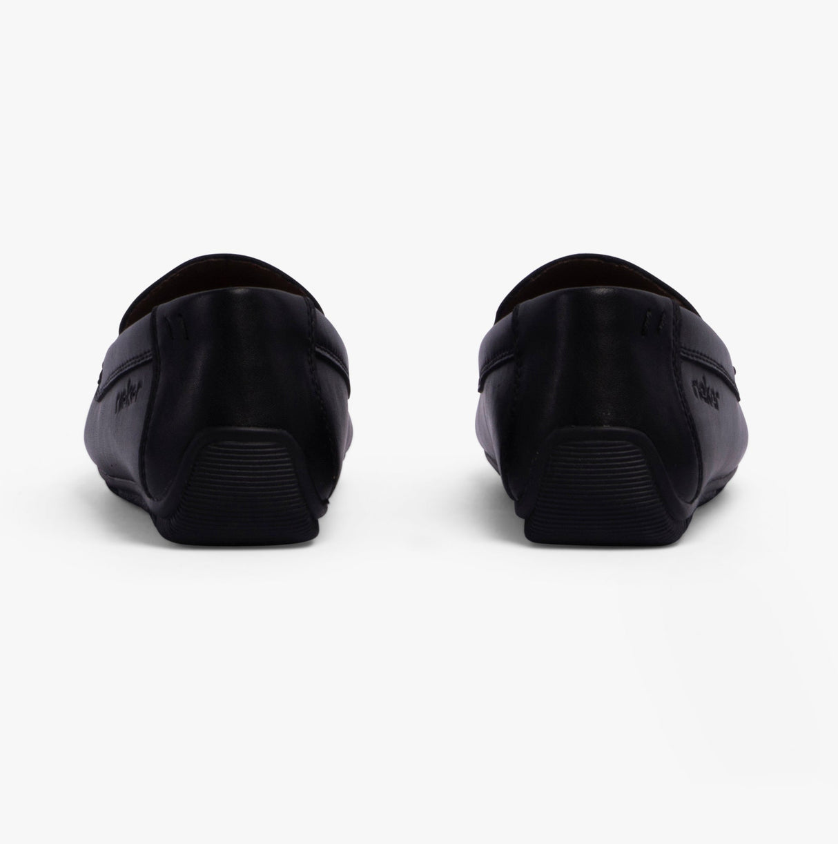 Rieker 09557-00 Mens Loafers Black