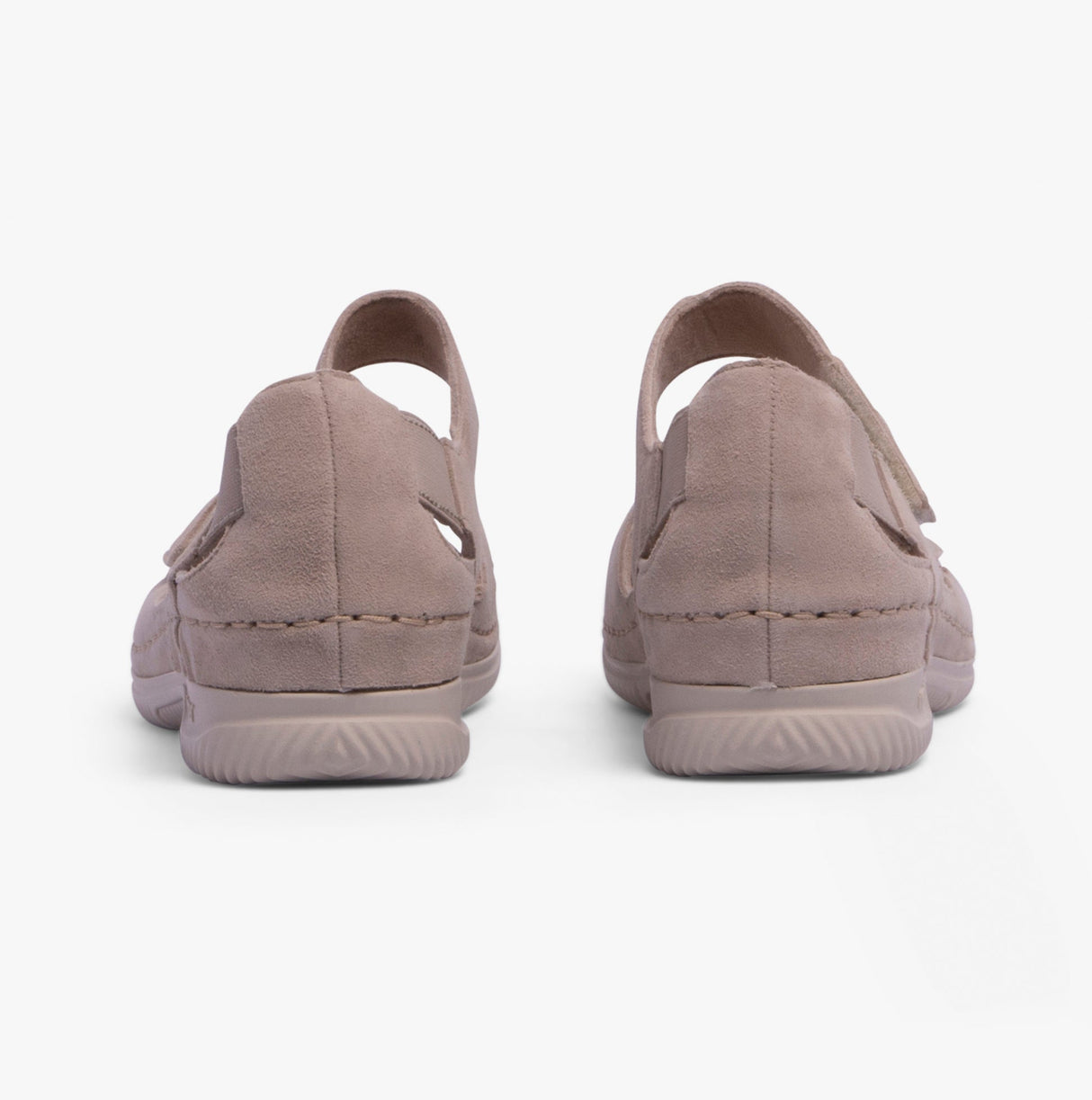 Rieker V7474-60 Womens Sandals Beige