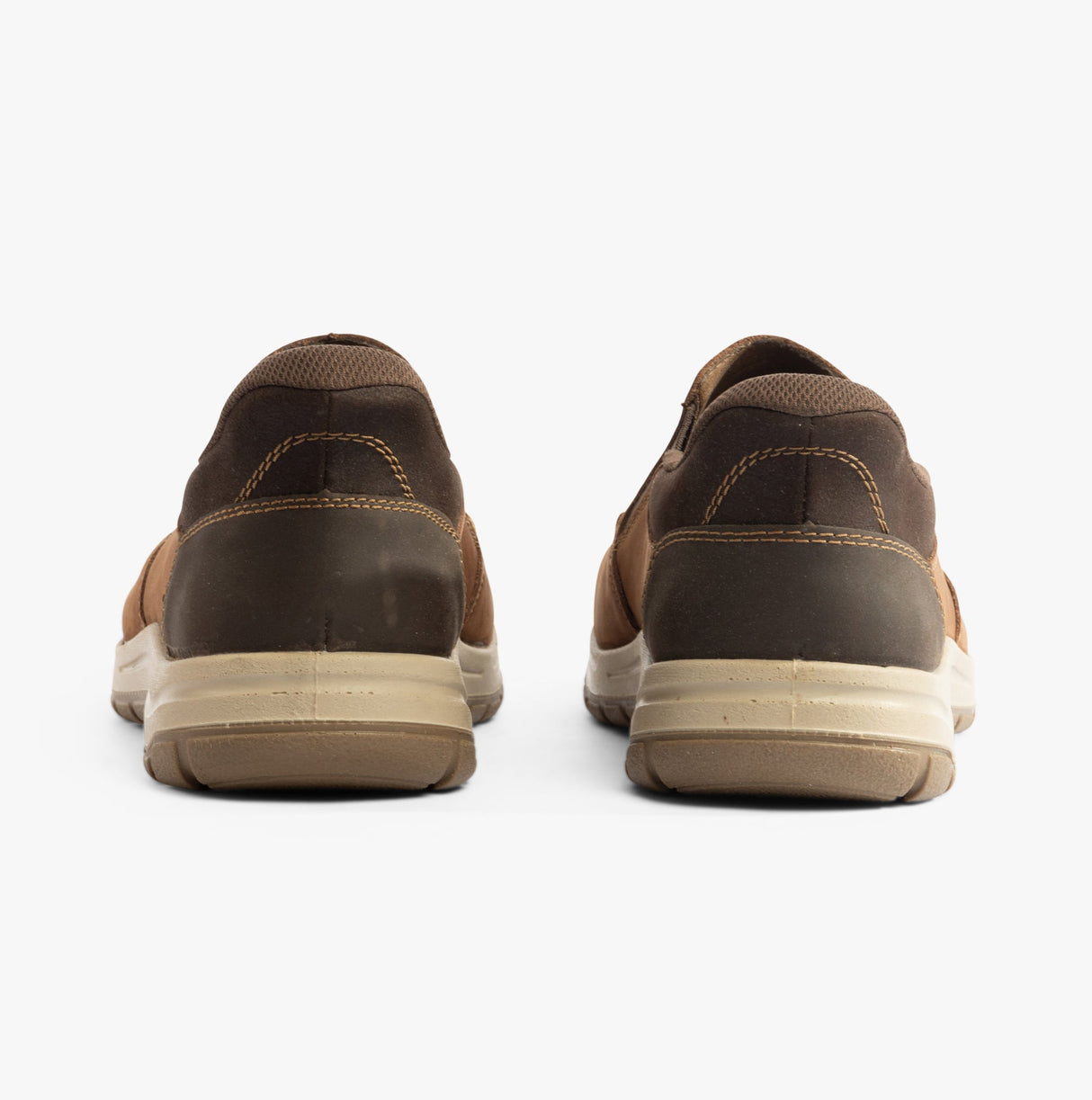 Rieker 03655-24 Mens Shoes Brown