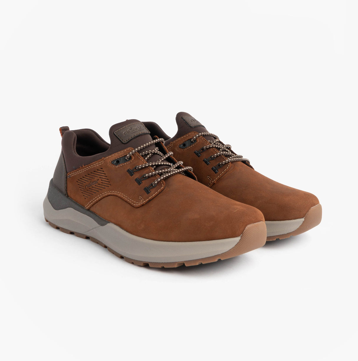 Rieker 06050-22 Mens Shoes Brown
