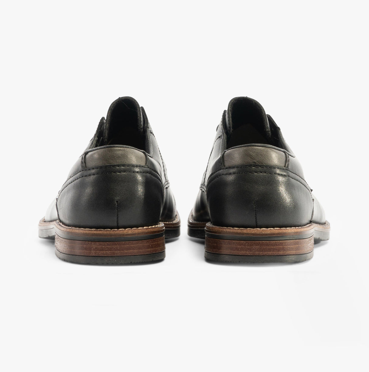 Rieker 13523-00 Mens Shoes Black