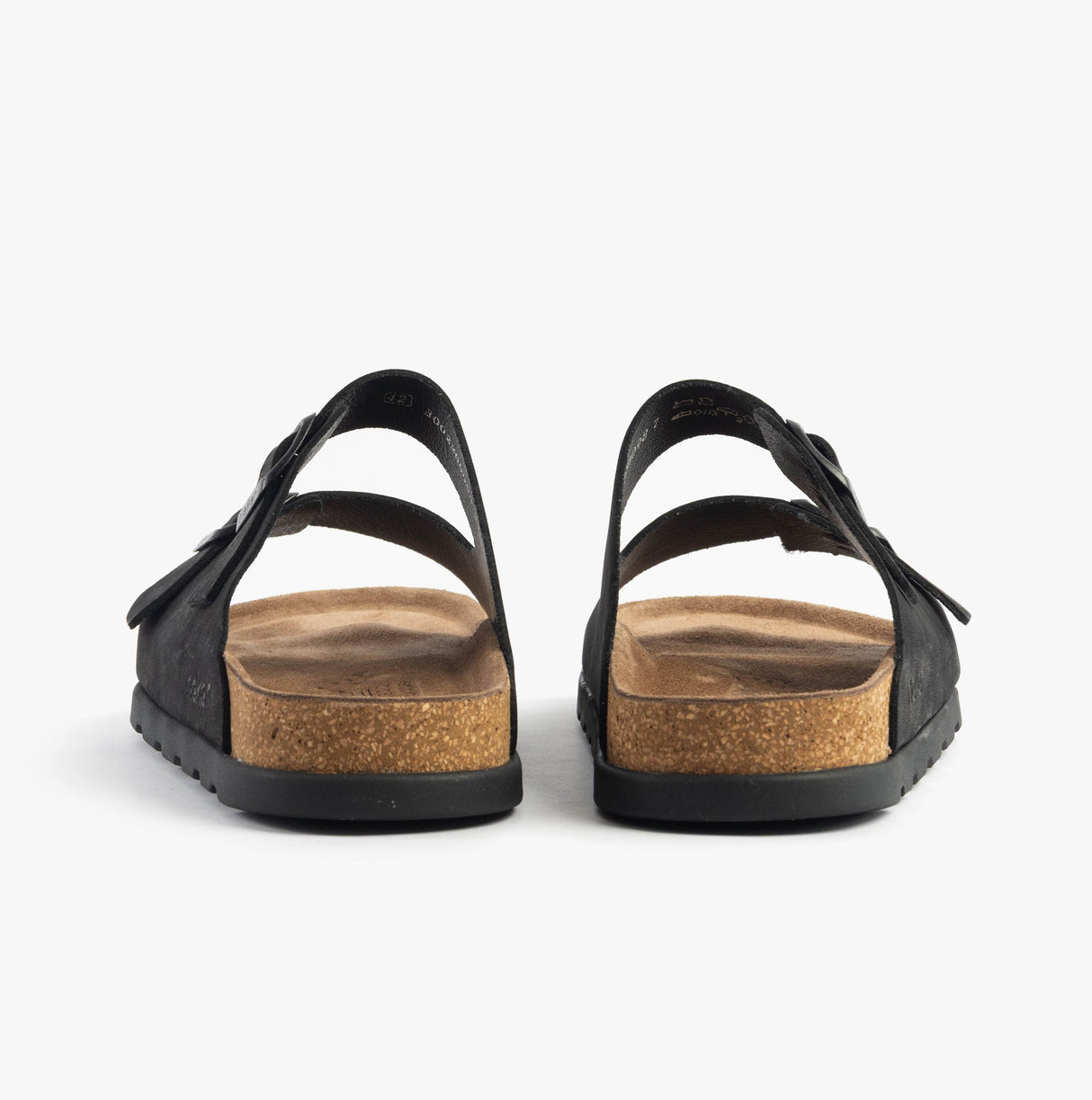 Rieker 21190-00 Mens Sandals Black