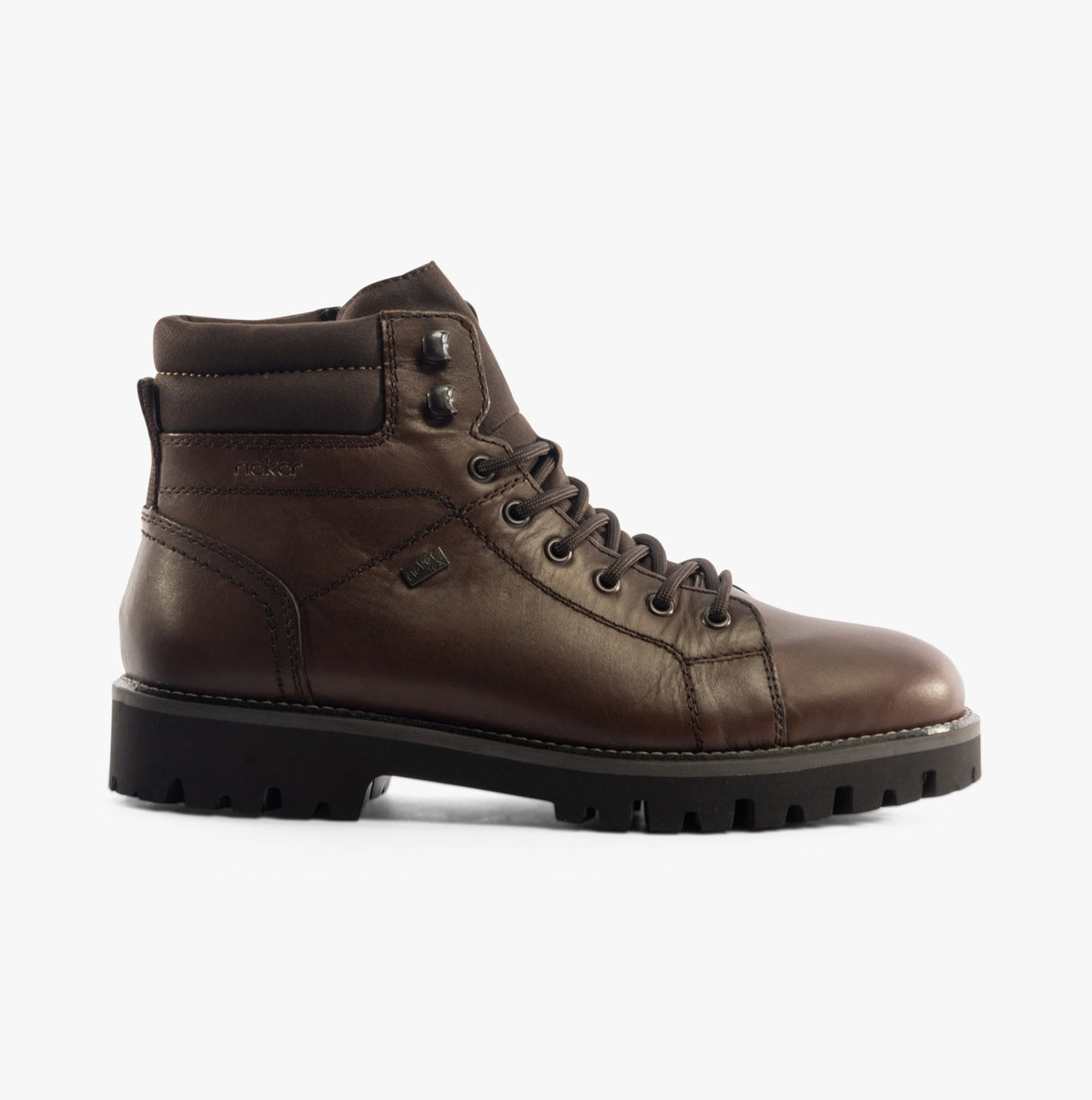 Rieker 30420-25 Mens Boots Brown