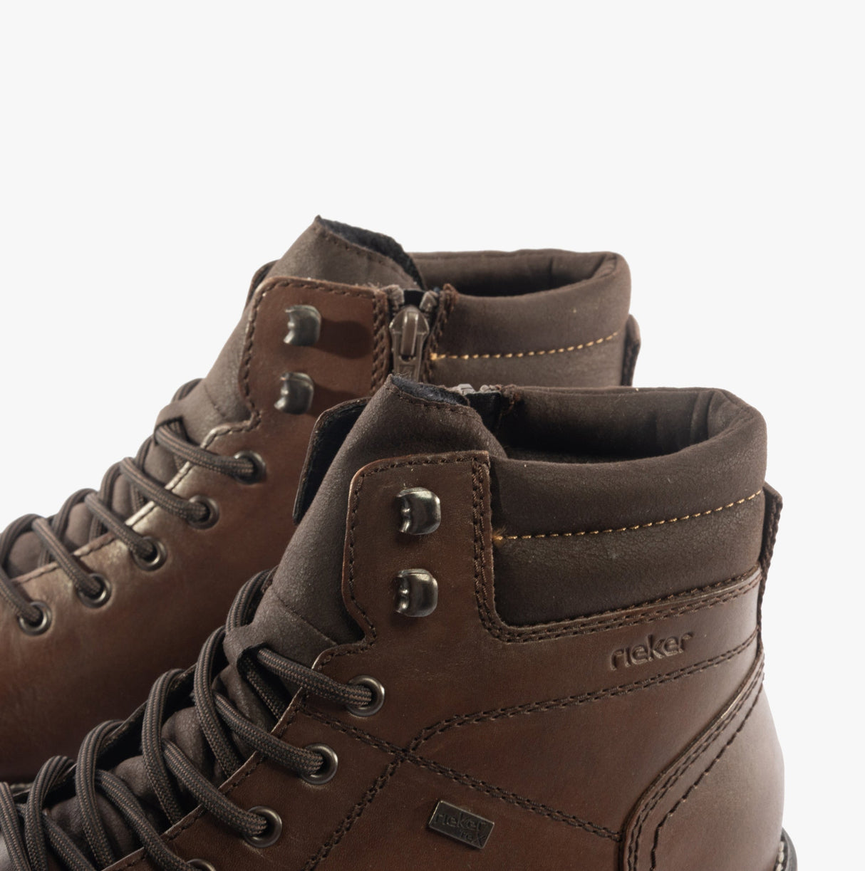 Rieker 30420-25 Mens Boots Brown