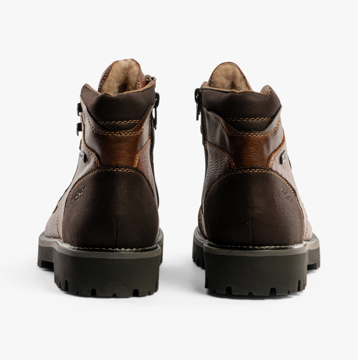 Rieker 30442-24 Mens Boots Brown