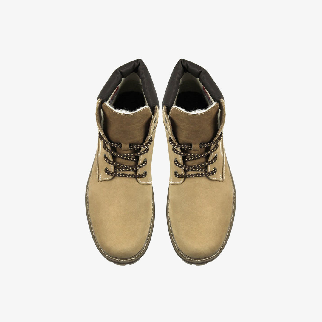 Rieker 37712-23 Mens Boots Honey