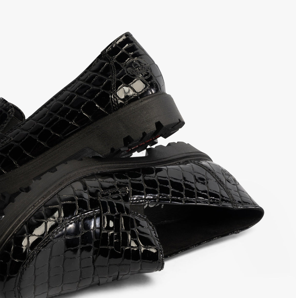 Rieker 45560-03 Womens Shoes Black