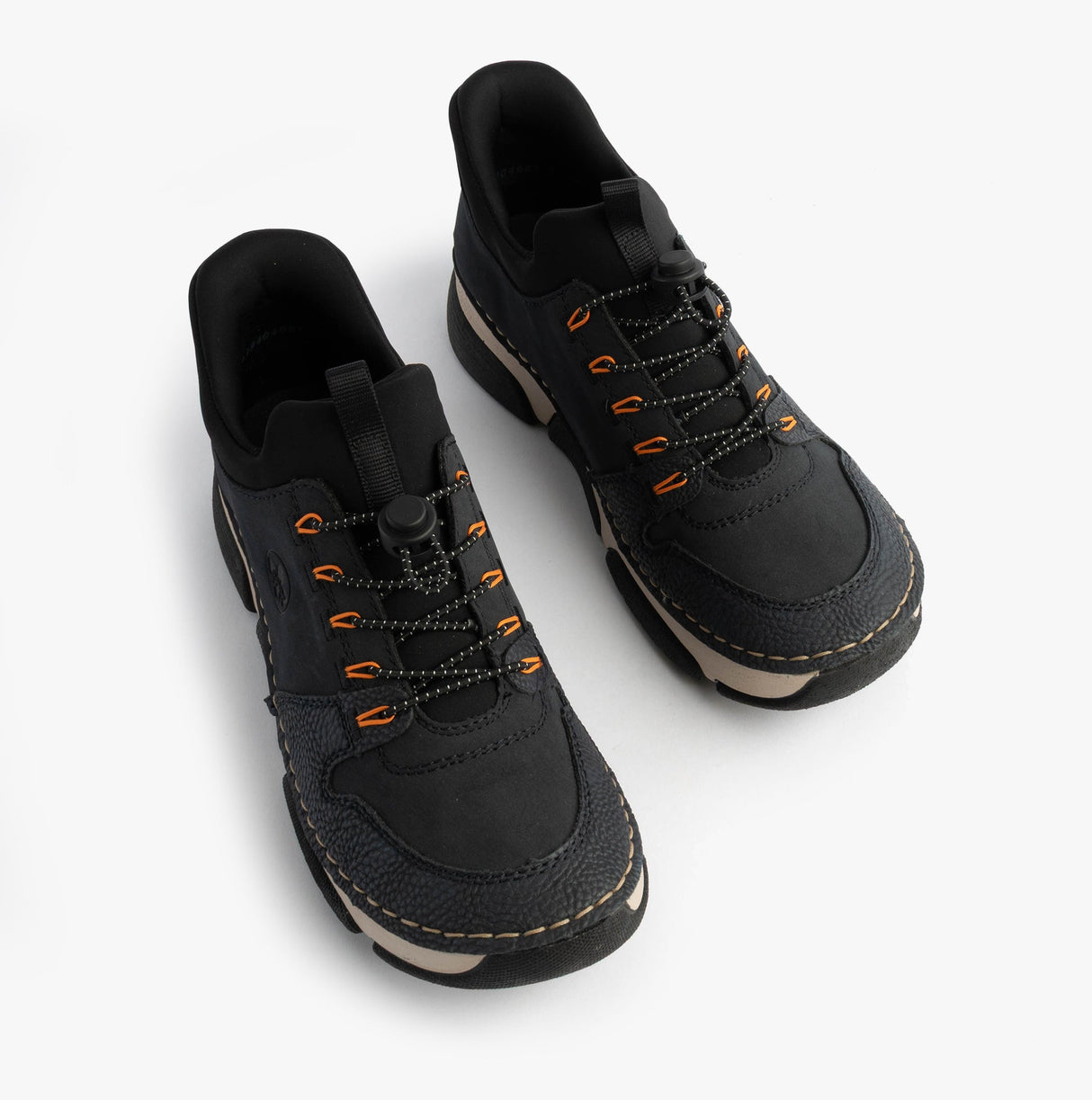 Rieker 45963-14 Womens Boots Blue