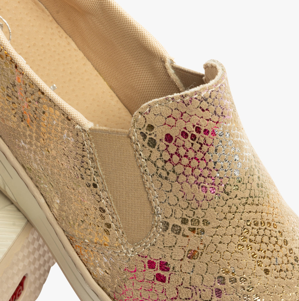 Rieker 48761-90 Womens Shoes Multi