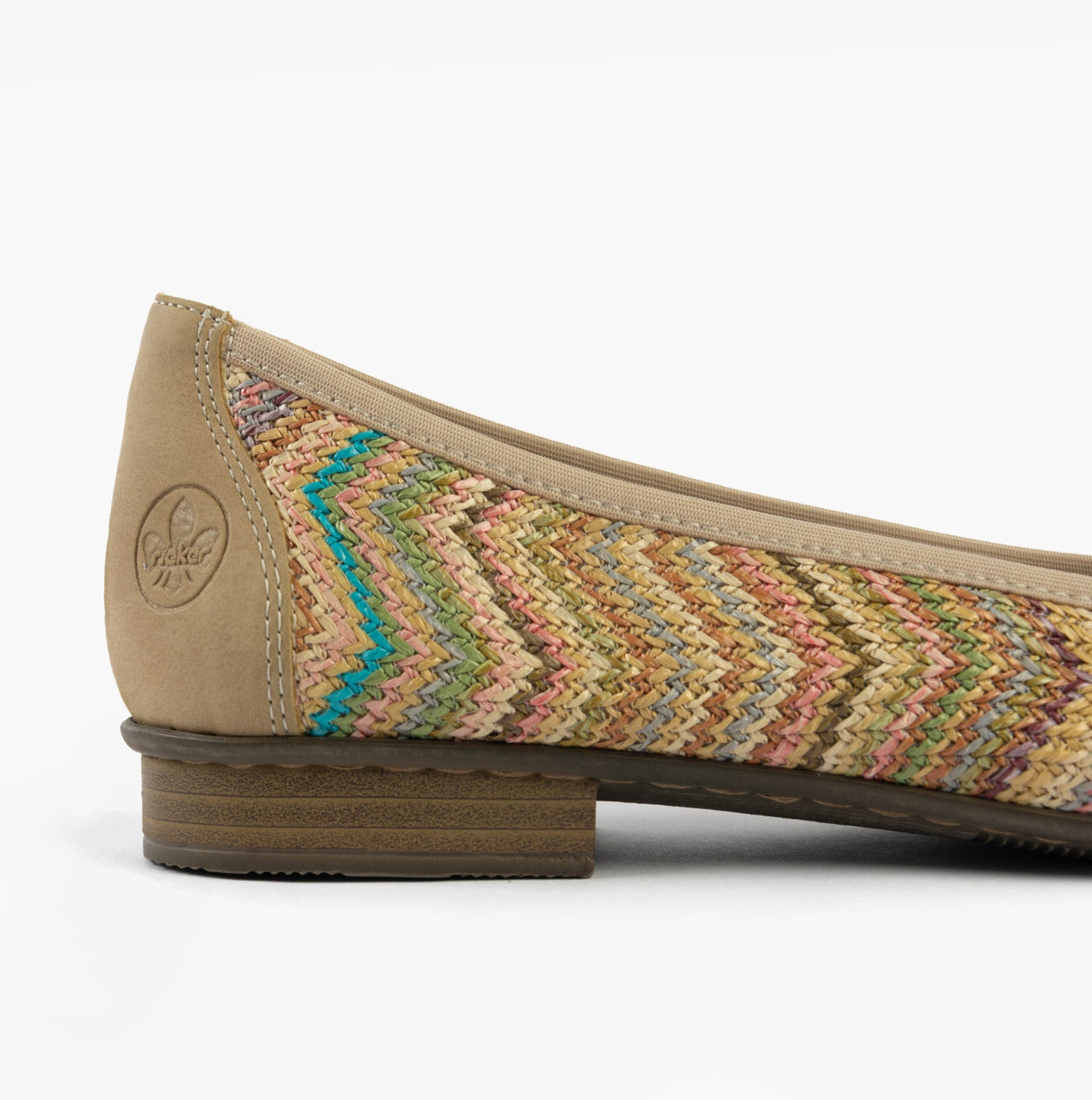 Rieker 51983-90 Womens Shoes Multi