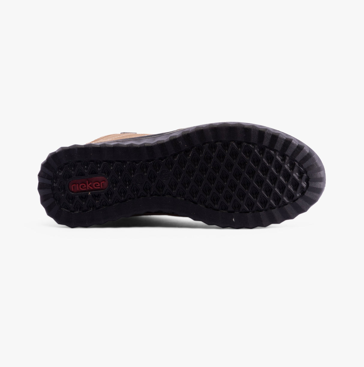 Rieker 59041-64 Womens Boots Green