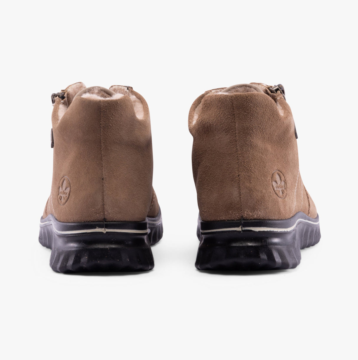 Rieker 59041-64 Womens Boots Green