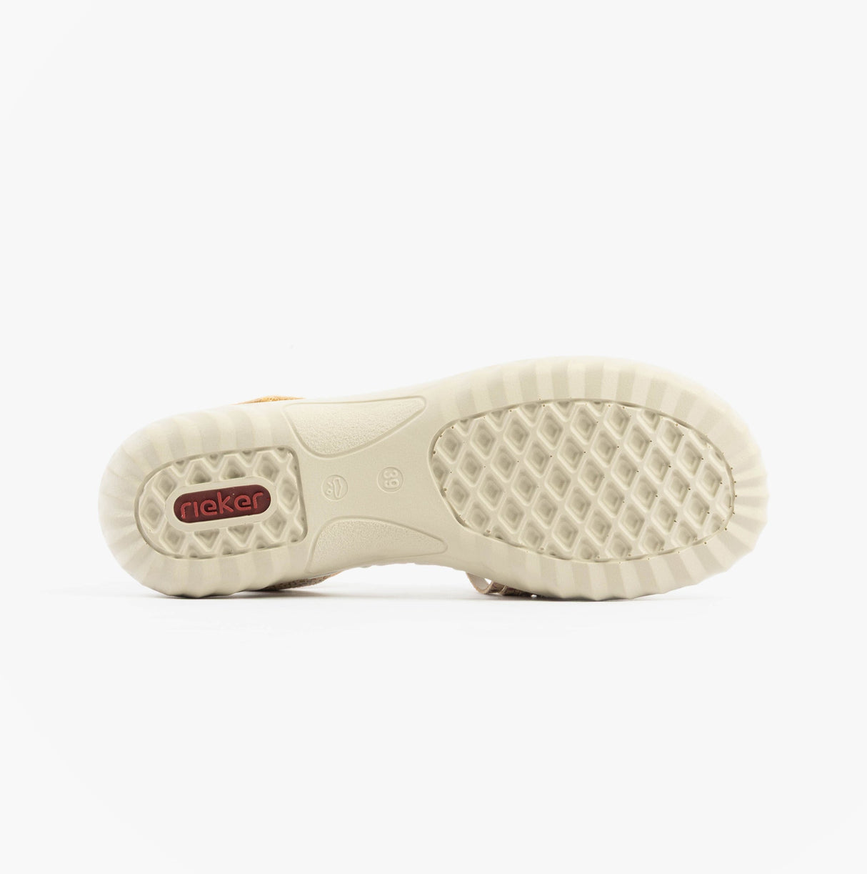 Rieker 60464-90 Womens Sandals Multi