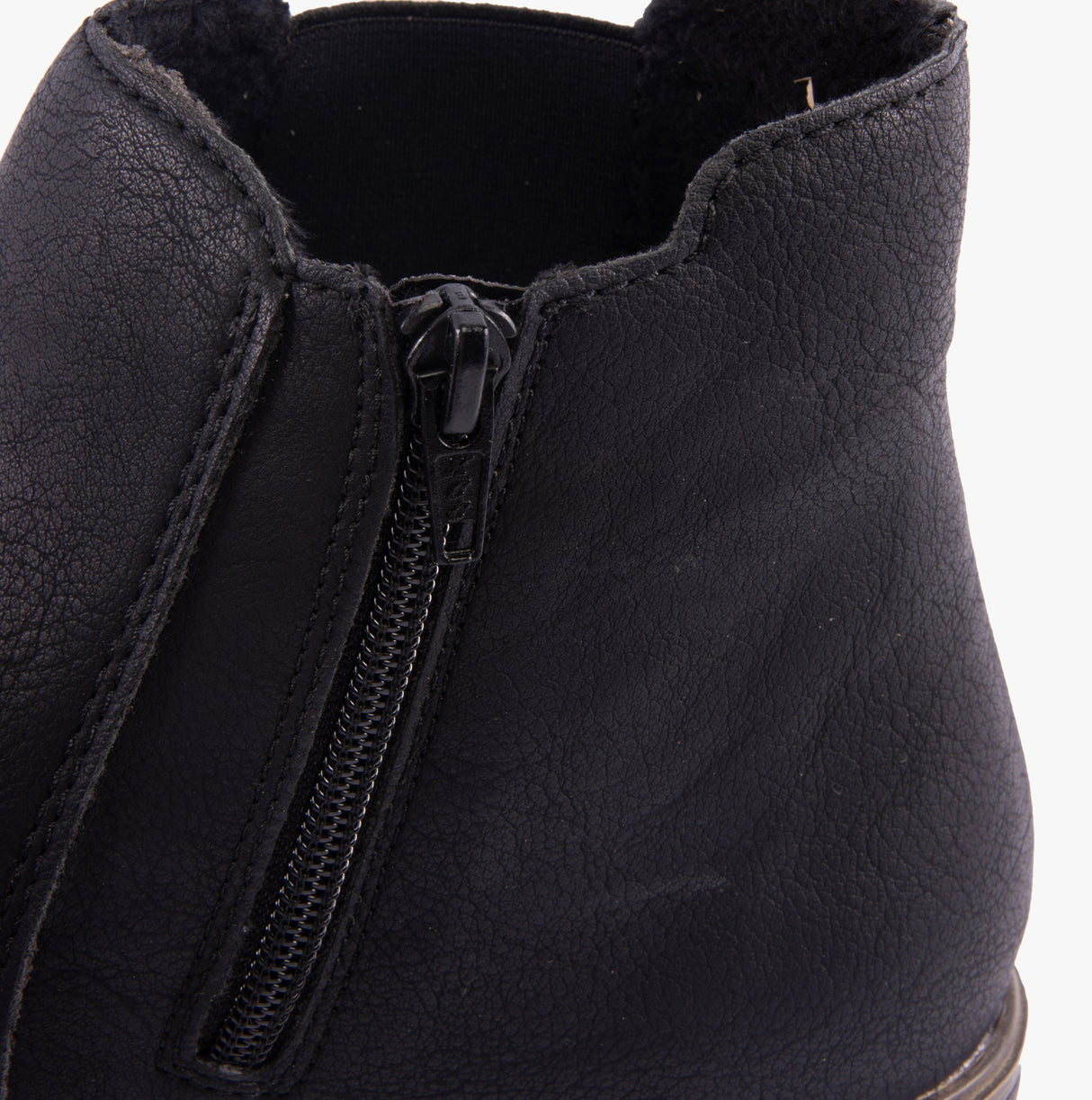 Rieker 72254-00 Womens Boots Black