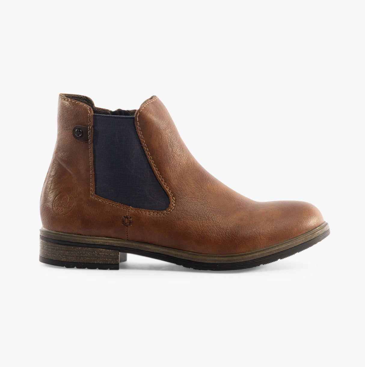 Rieker 72254-24 Womens Boots Brown