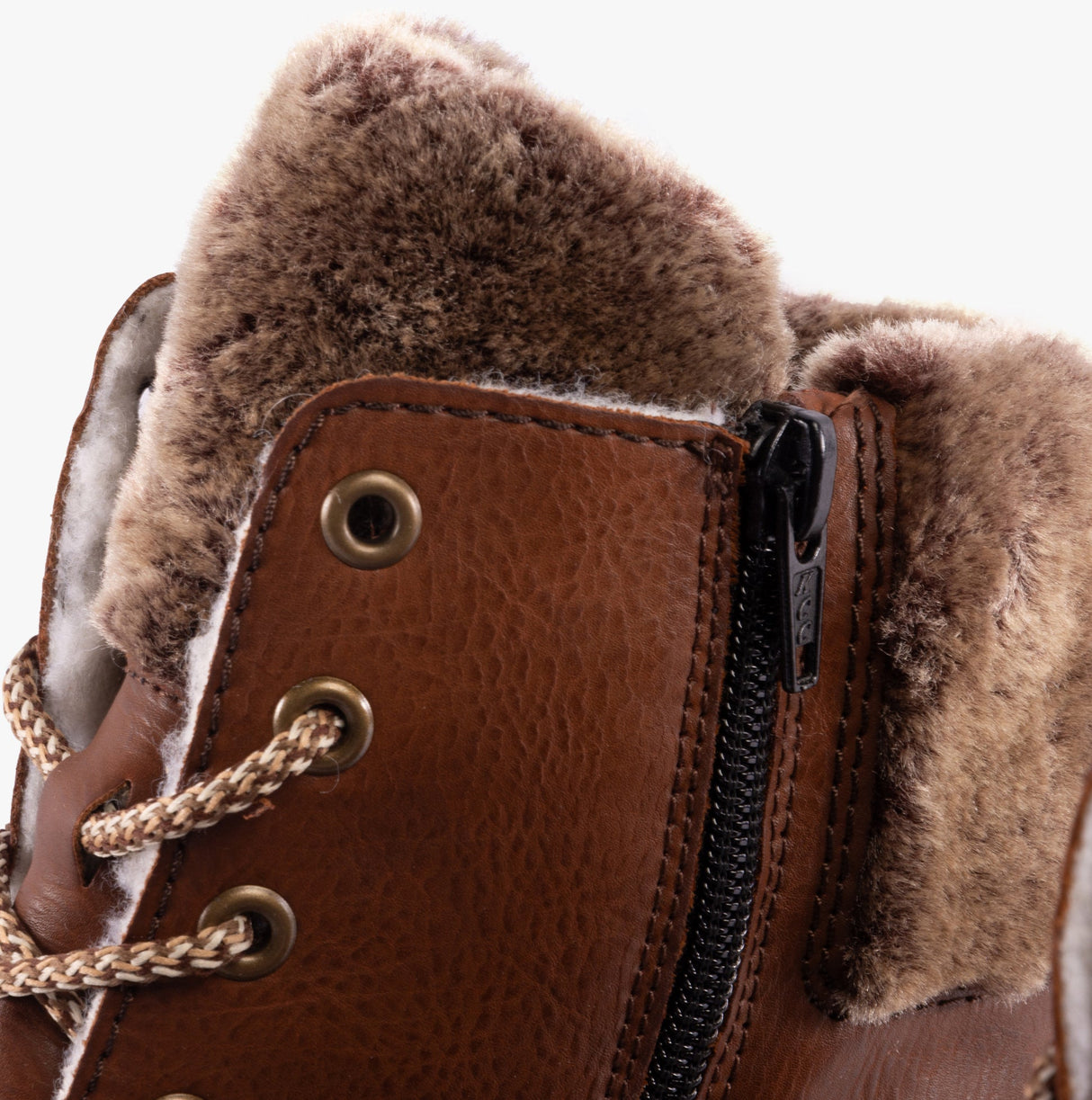 Rieker 72608-24 Womens Boots Brown