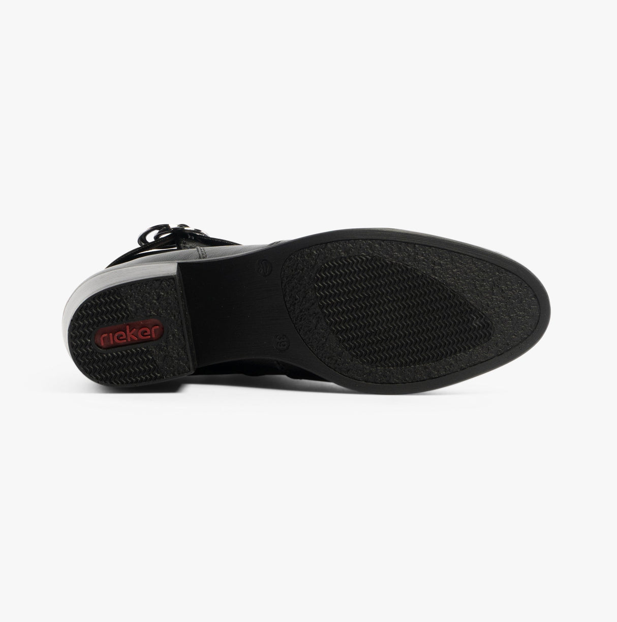 Rieker 73975-00 Womens Boots Black