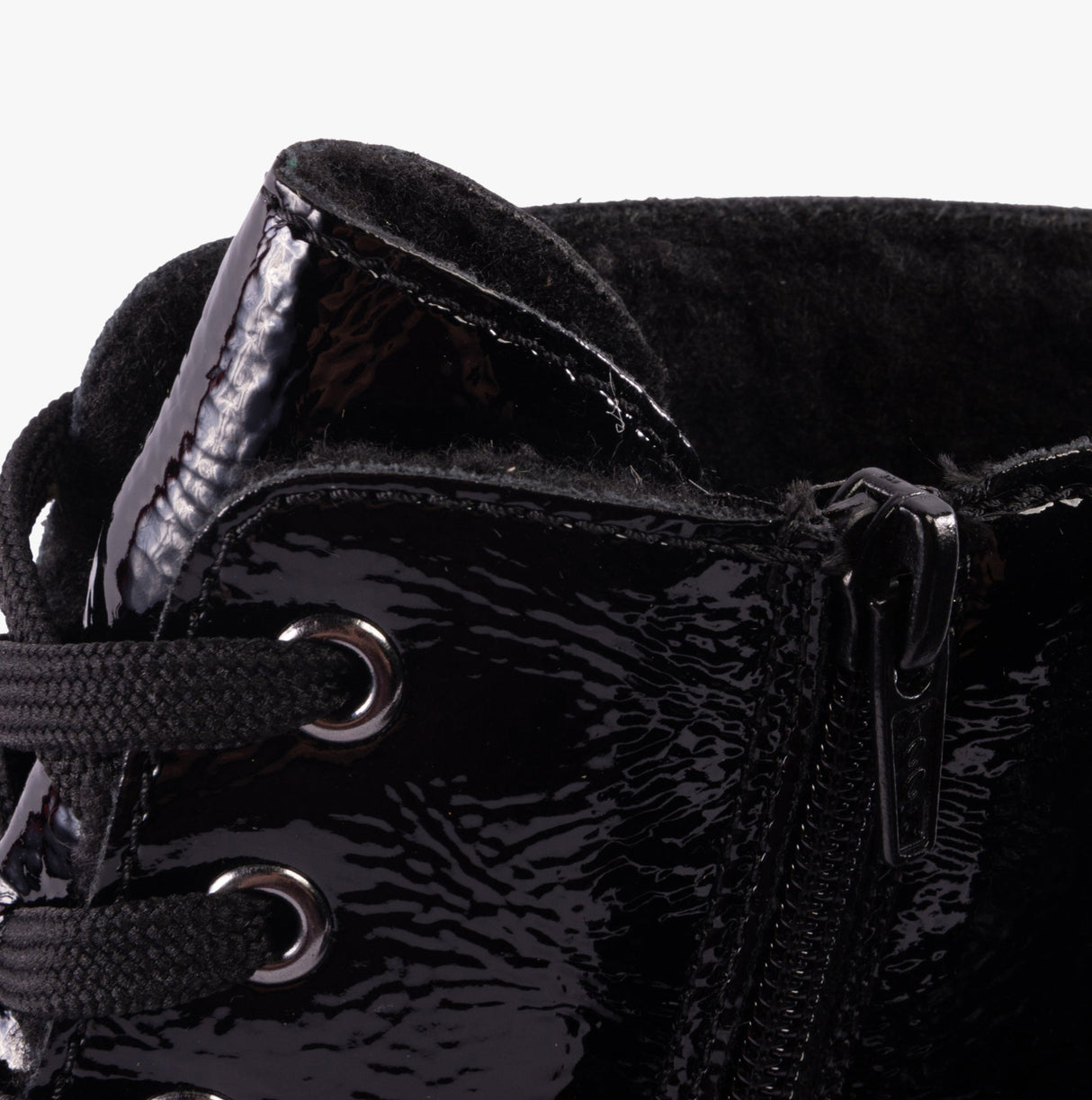 Rieker 76002-00 Womens Boots Black