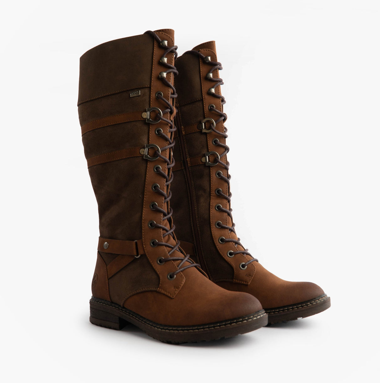 Rieker 94732-25 Womens Boots Brown