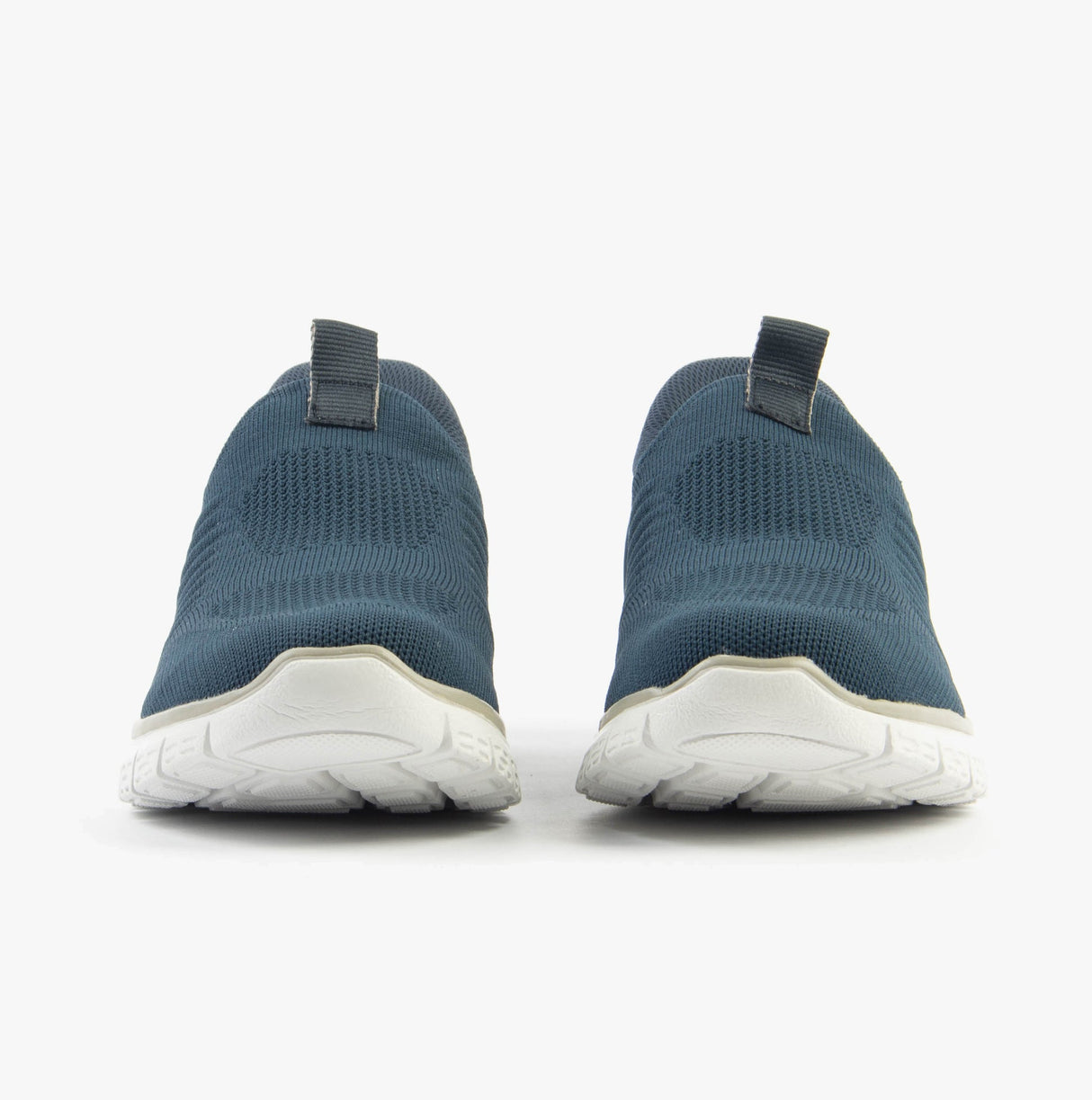 Rieker B6659-14 Mens Shoes Blue